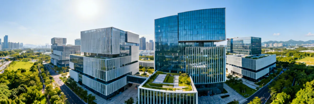 Ortur headquarters in Shenzhen Technology Park