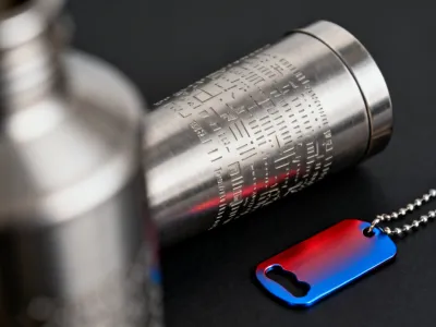 Metal Marking and Engraving