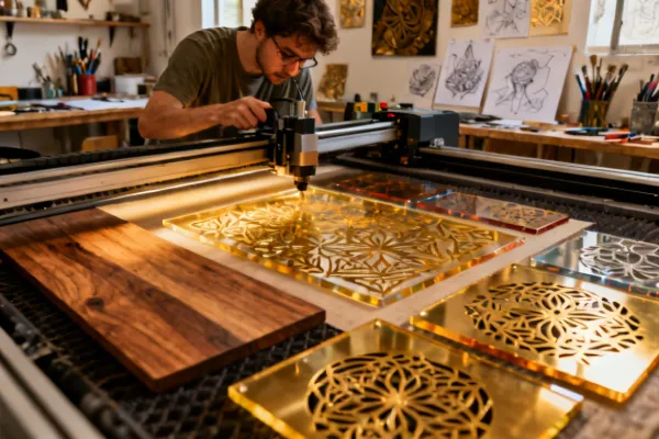 Artists and Designers Using Ortur Laser